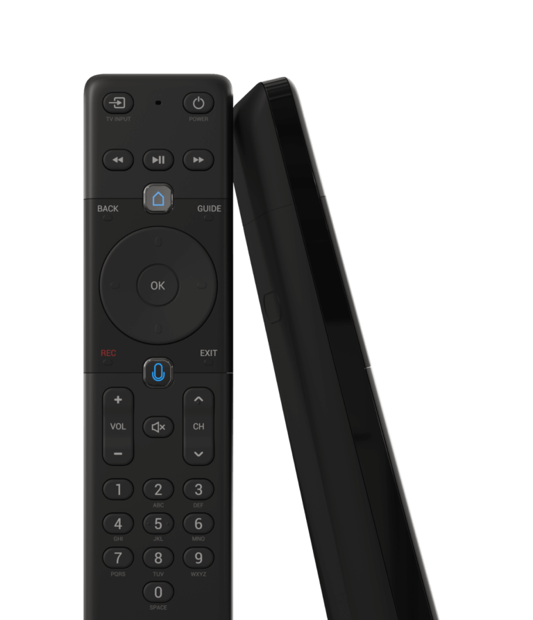 YUBA Remote Control - t4h (Tech4home)